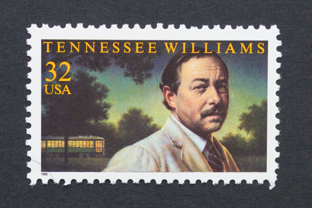 Key West Profiles: Tennessee Williams, Literary Icon