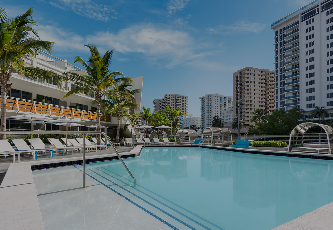 The Gates Hotel South Beach Hotel on South Beach Miami