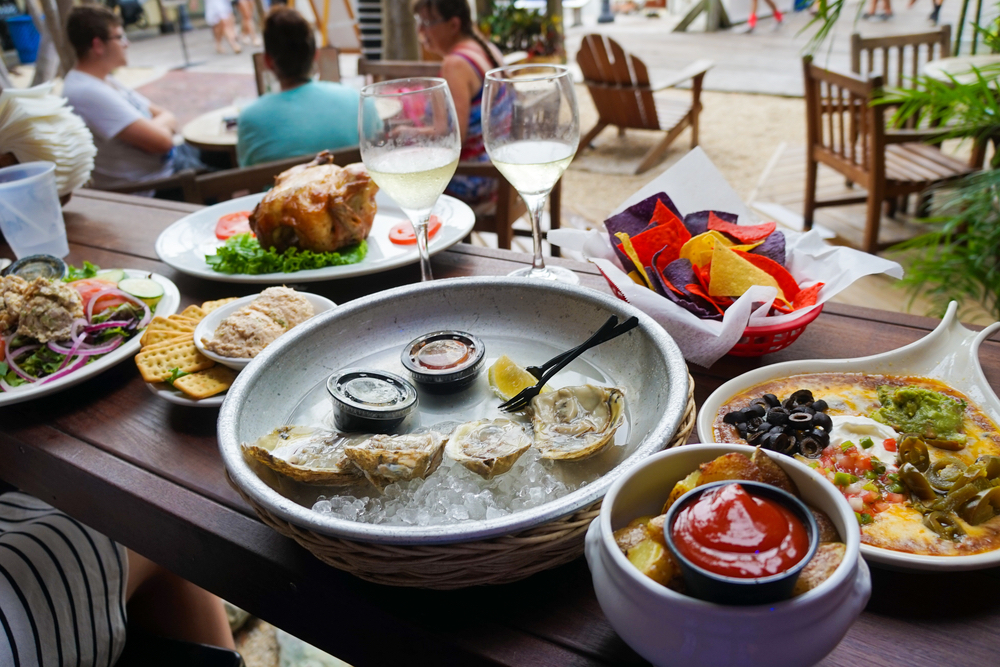 5 Best Outdoor Spots for a Drink 5 Best Outdoor Spots for a Drink
