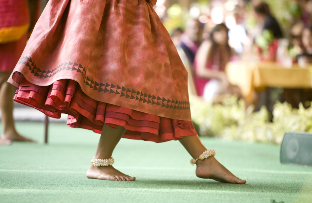 The Art of Hula