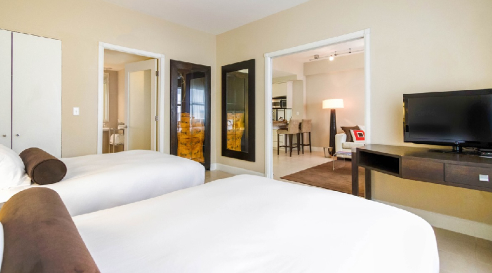 Double Suite