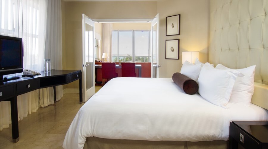 Oceanfront Suite