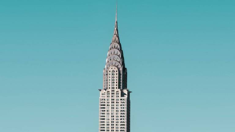 chrysler building