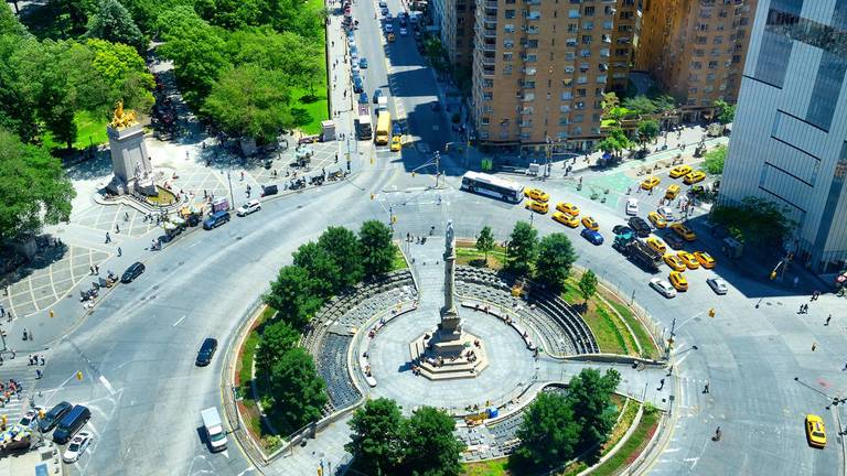 columbus circle