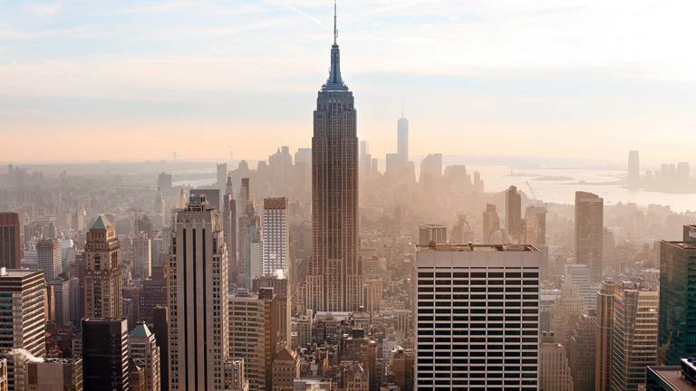 empire state building