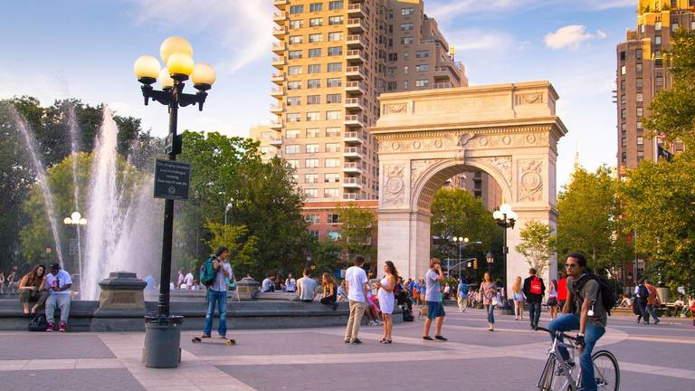greenwich village