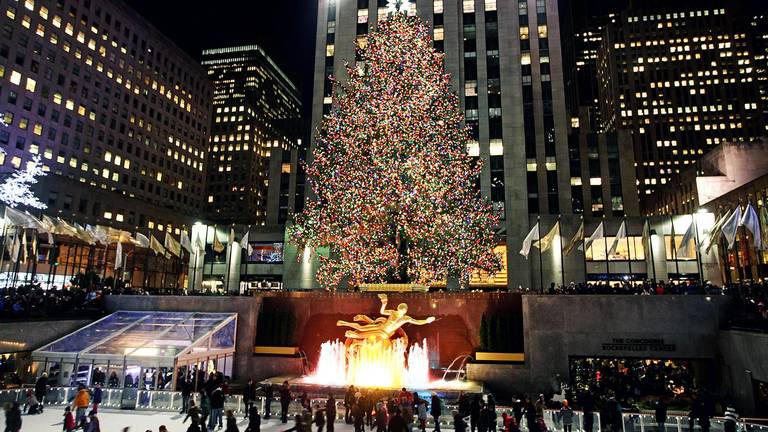 rockefeller center