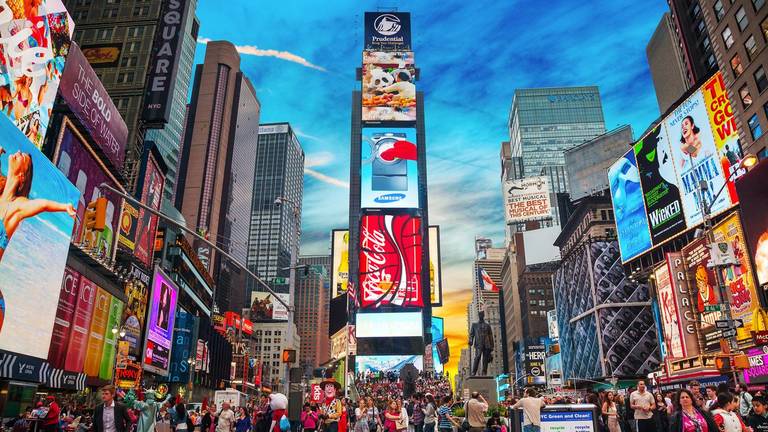times square