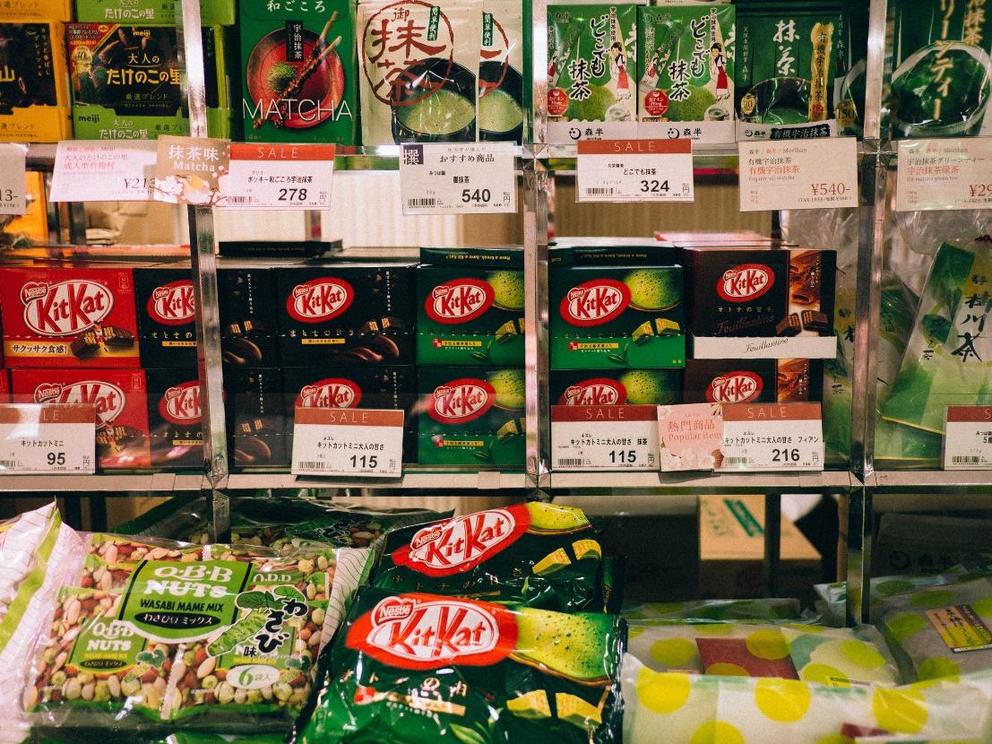 The History of Matcha