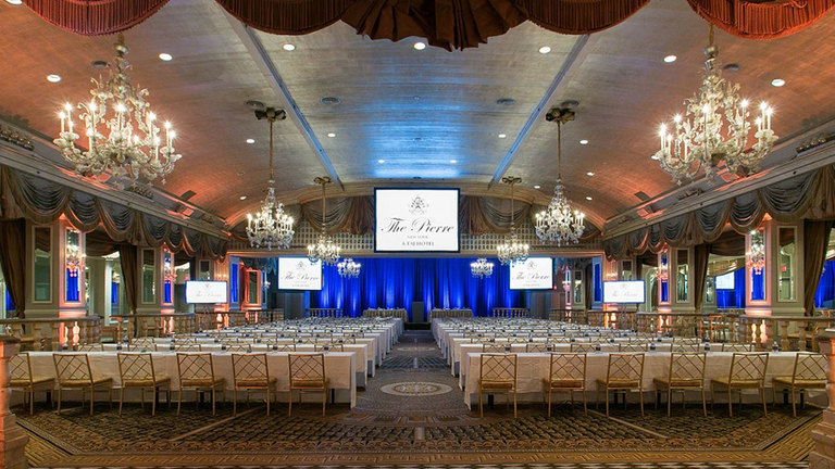 Corporate Events At The Pierre