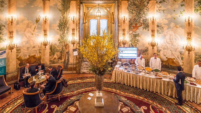 Corporate Events At The Pierre
