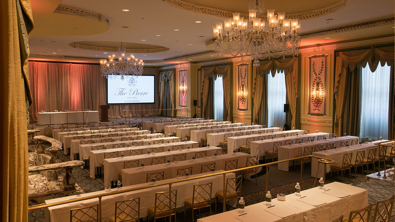 Corporate Events At The Pierre