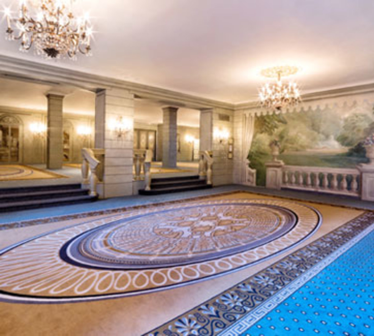 Garden-Foyer