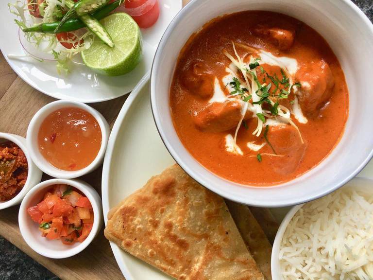 chicken curry