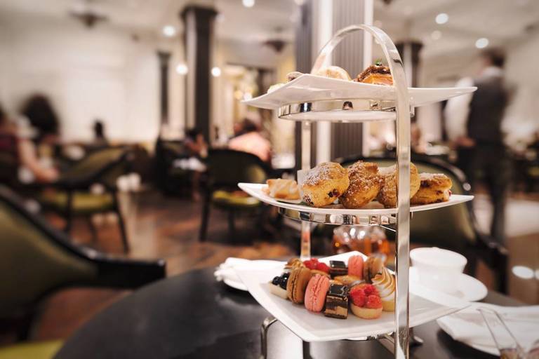 Afternoon Tea