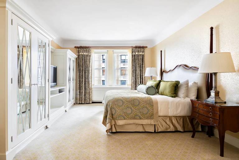 The Hutton Suite