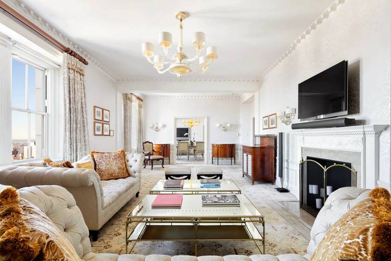 The Presidential Suite
