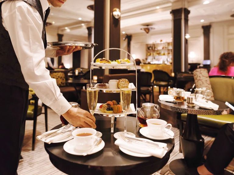 Afternoon Tea