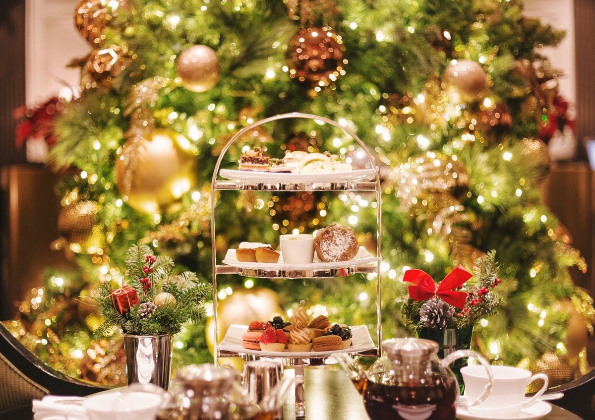 Holiday Tea
