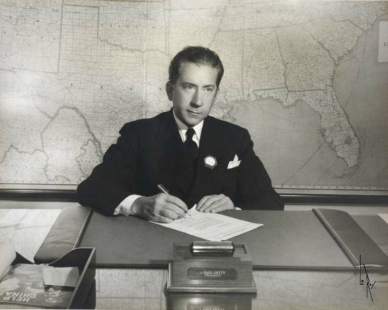 John Paul Getty