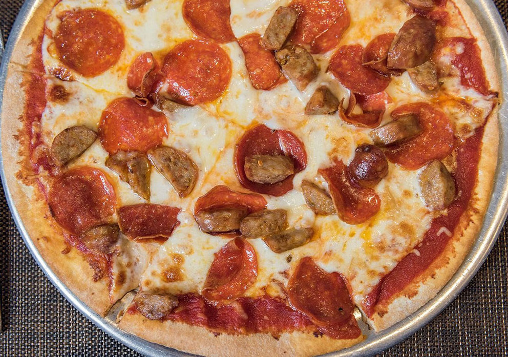 Where to Eat the Best Pizza in Manhattan