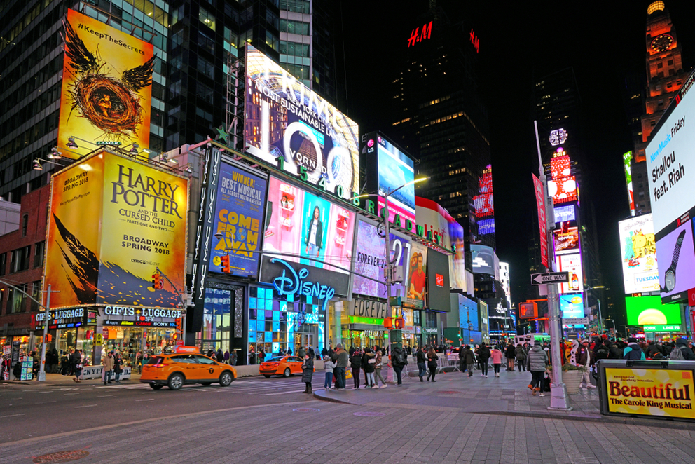 The Gems of Broadway and Off-Broadway Shows