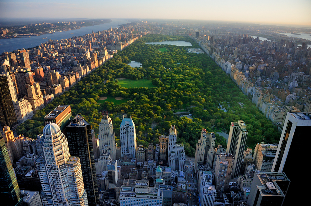 5 Parks in Manhattan to Discover This Summer