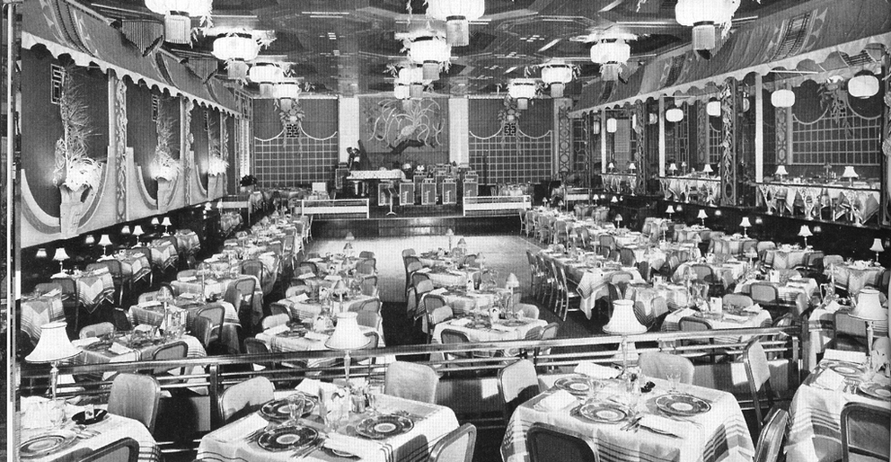 History of Entertainment at The New Yorker Hotel