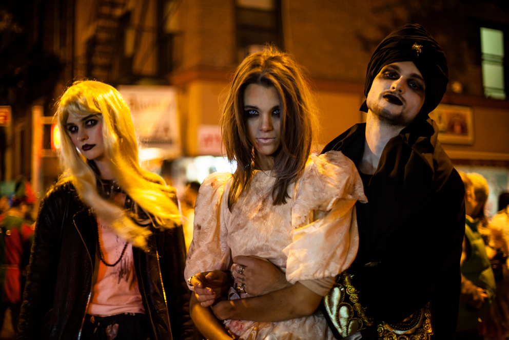 8 Ways to Celebrate Halloween in NYC