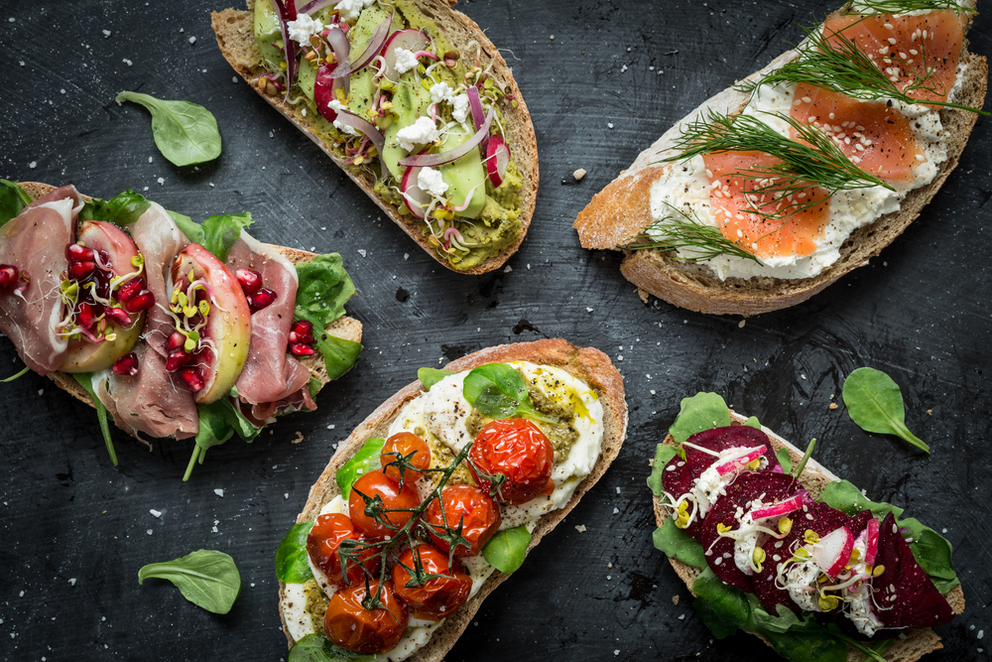 Popular Sandwich Shops in New York
