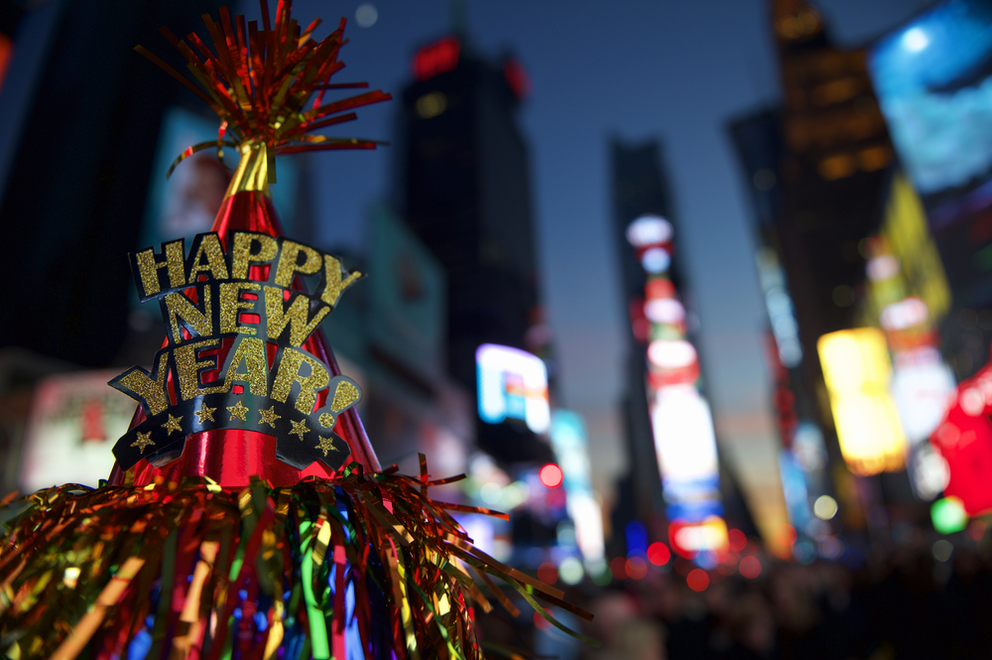 Original Ways to Ring In the New Year in NYC