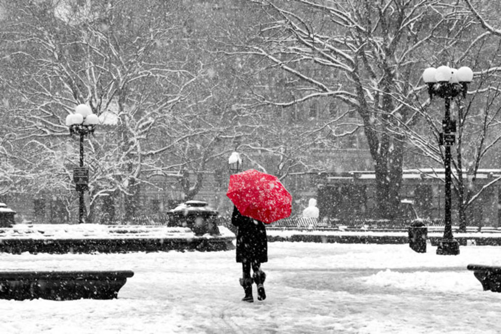 Enjoying the Winter in NYC