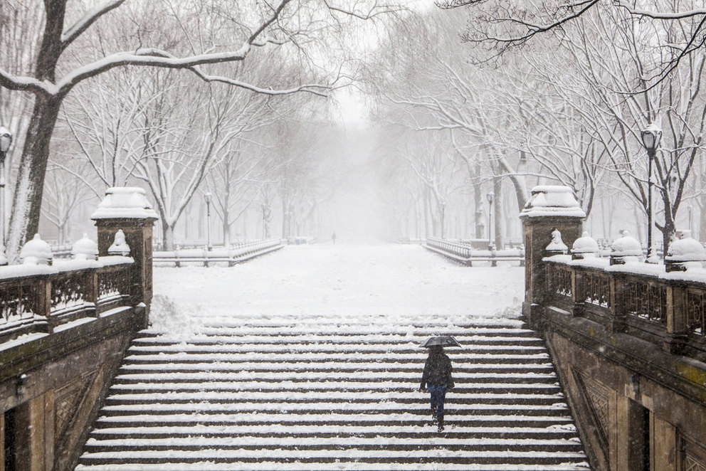 Best Photo Opportunities of NYC in Winter