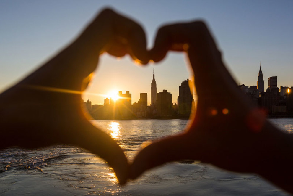 Original Ways to Celebrate Valentine’s Day in New York
