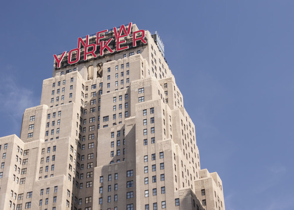Fun Facts About The New Yorker Hotel: Part 1