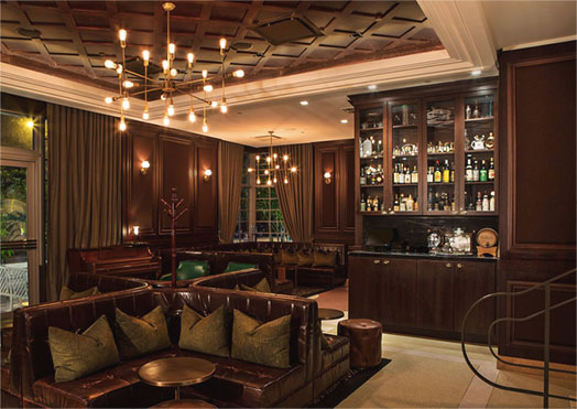 Live Music at Regent Cocktail Club