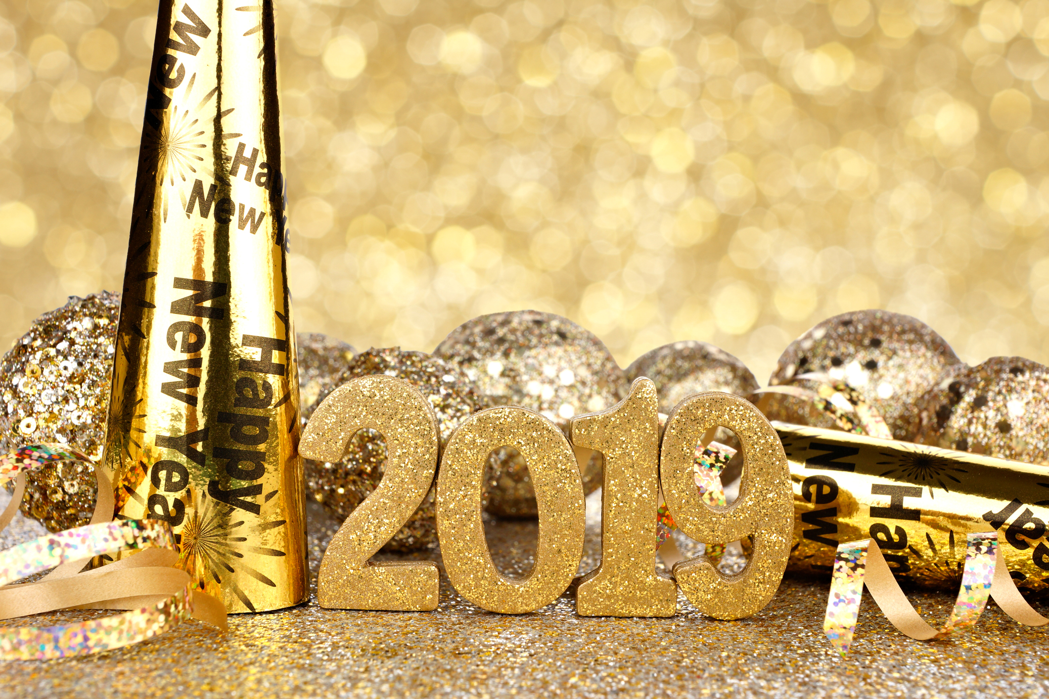 New Year's Eve Dine & Stay