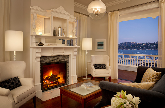 Mansion Getaway