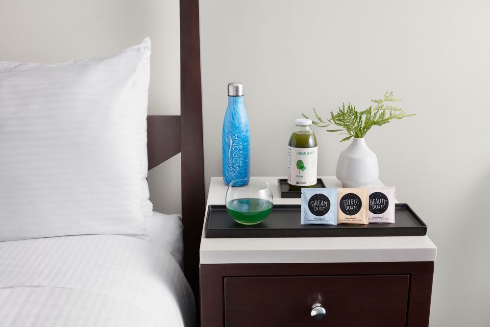 Nourish with Urban Remedy