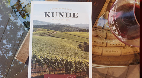 Kunde Family Winery