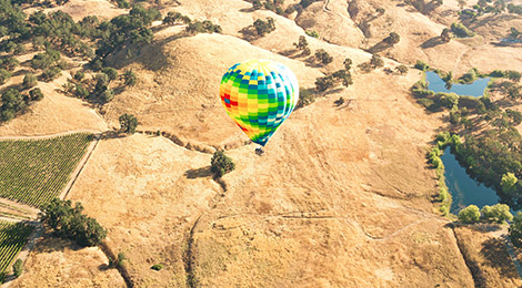 Up & Away Ballooning