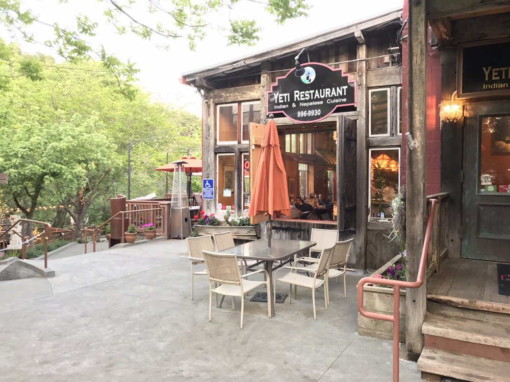 Yeti Restaurant
