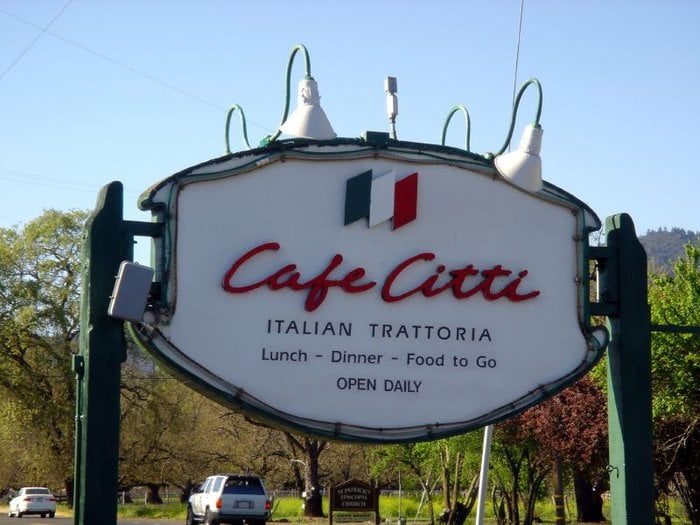 Cafe Citti
