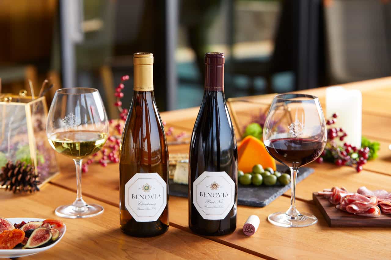 Benovia Winery