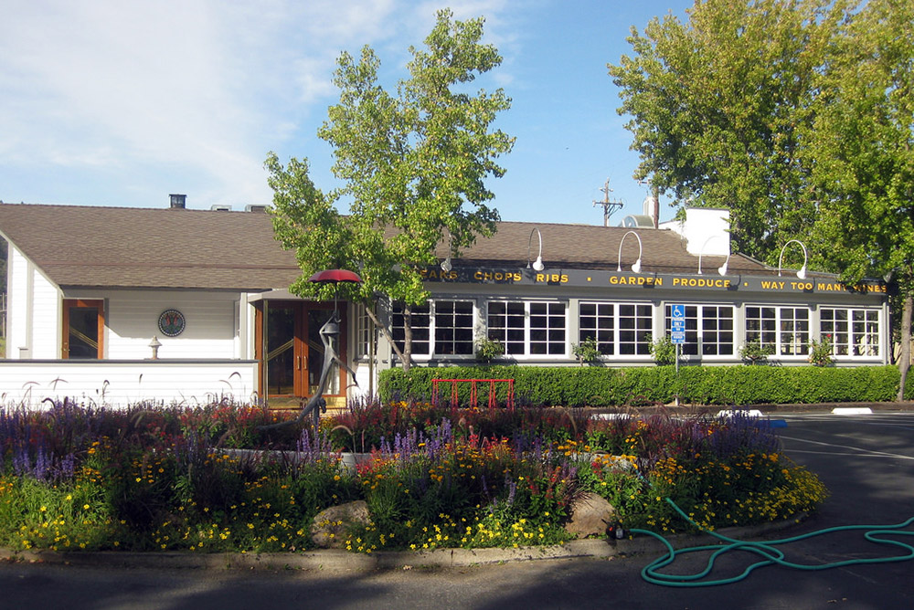 Mustards Grill