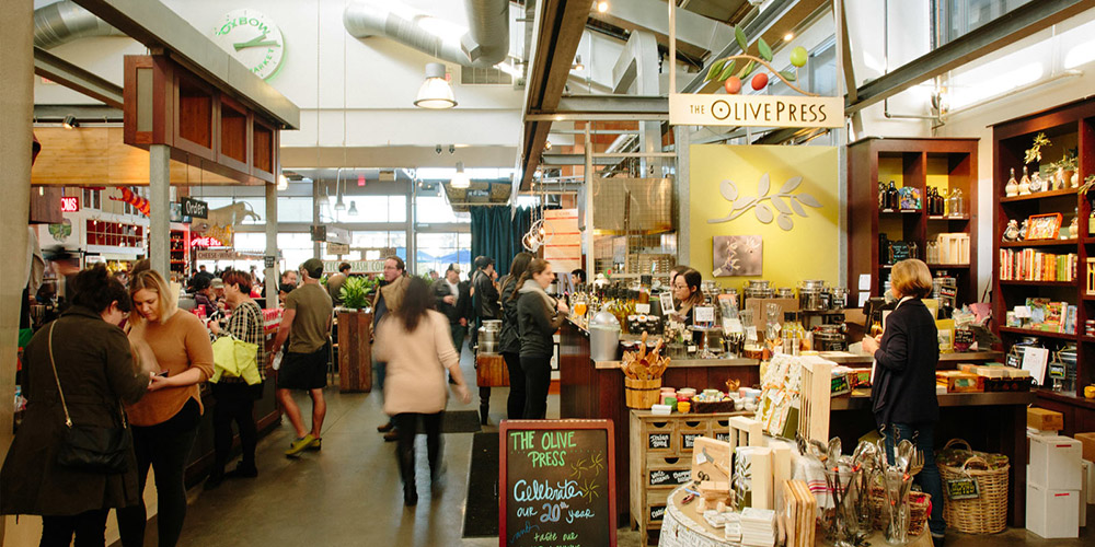 Oxbow Market