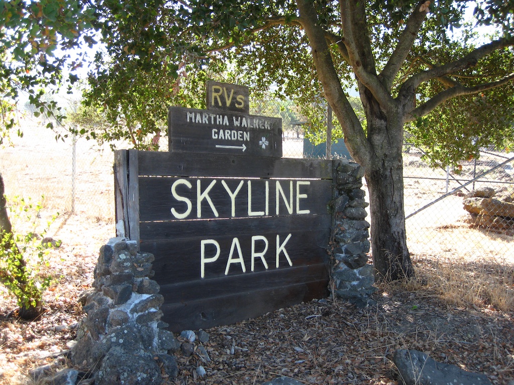 Skyline Wilderness Park