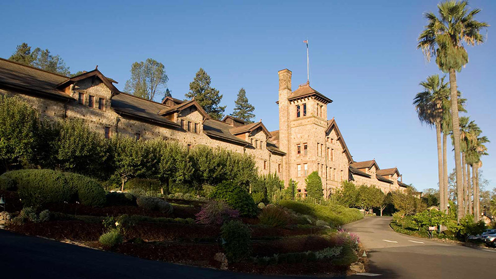 The Culinary Institute of America