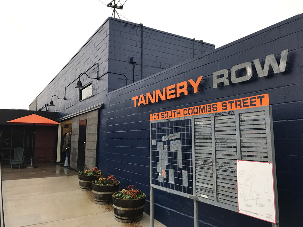 Tannery Bend Beerworks