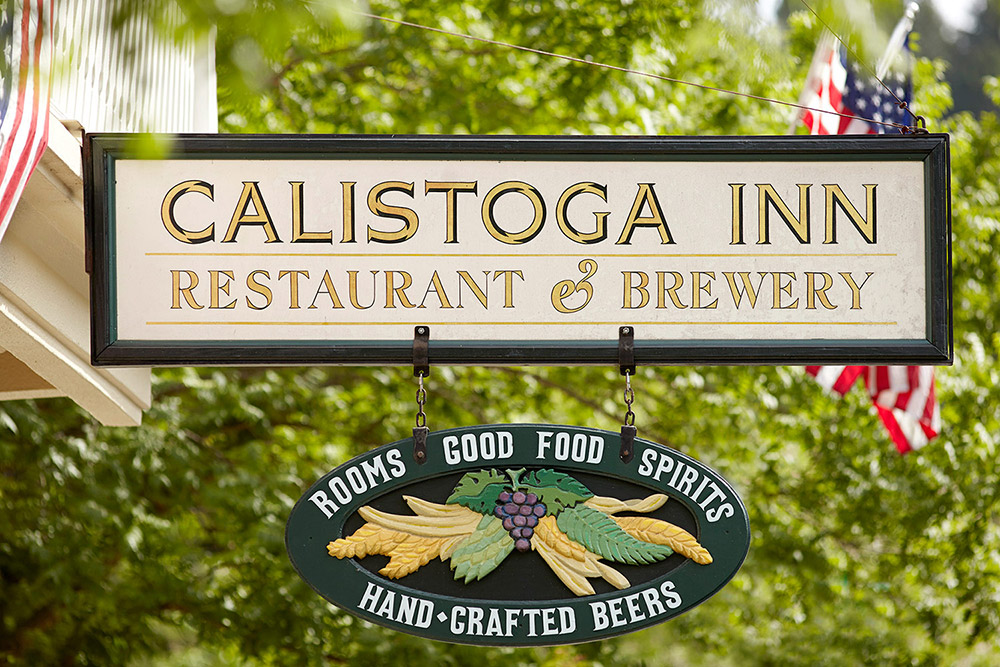 Calistoga Inn & Brewery
